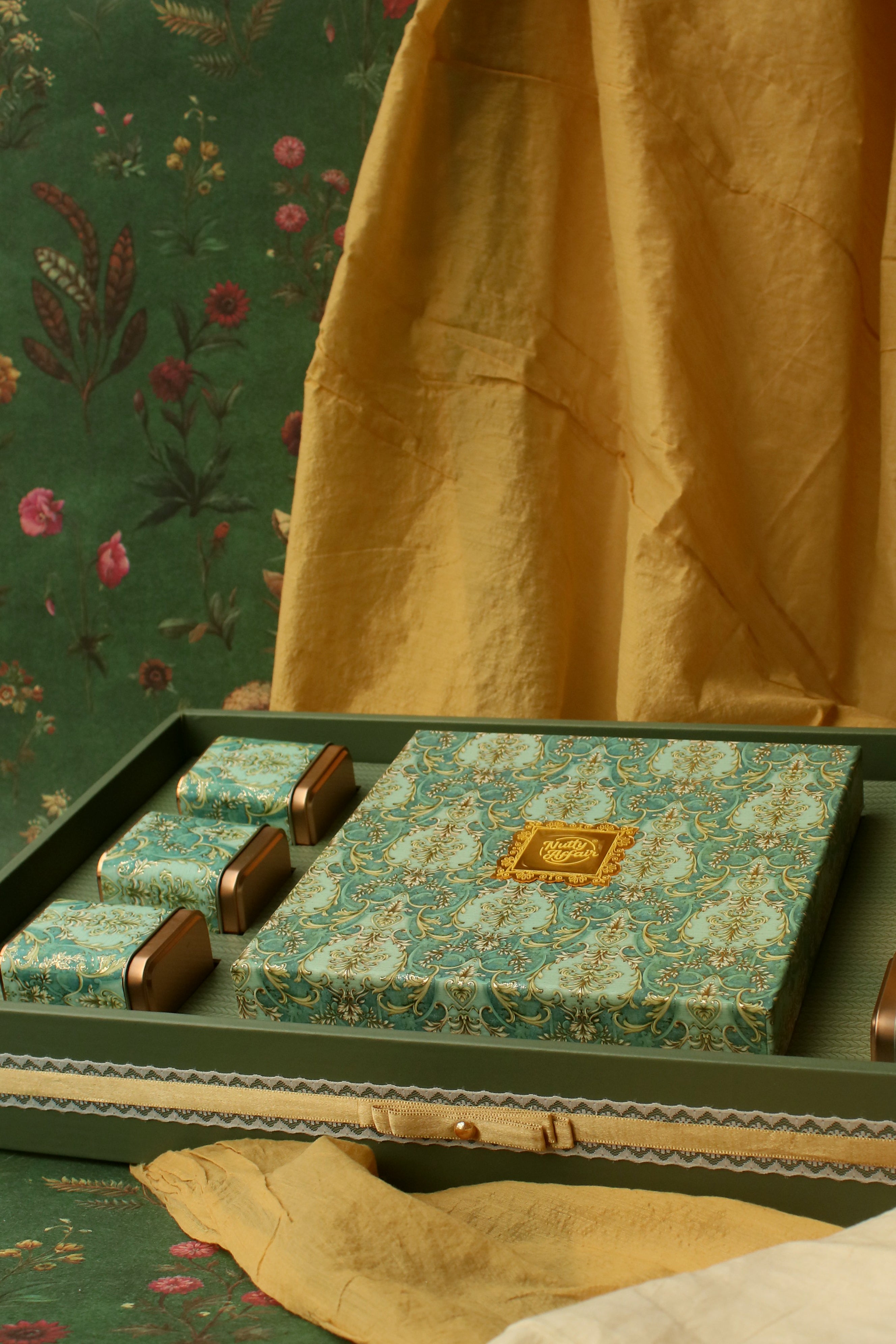 THE TRUNK OF TREATS