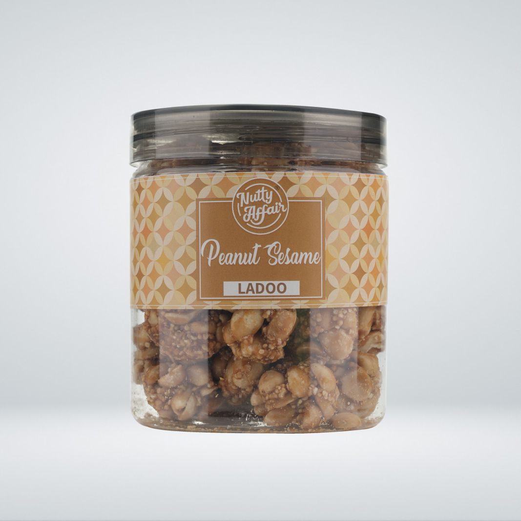 Peanut Sesame Ladoo - 250 gm