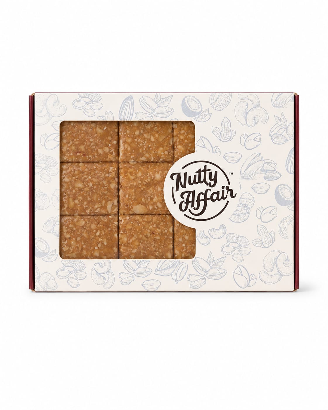 Peanut Crush Chikki