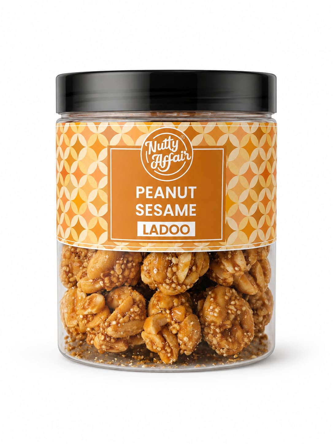 Peanut Sesame Ladoo - 250 gm