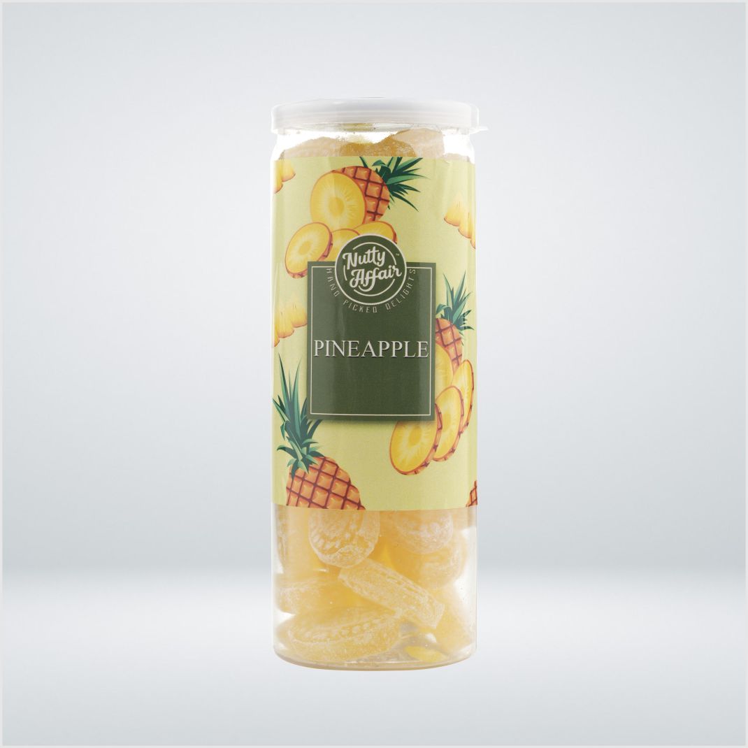 Pineapple Candy - 250 gm
