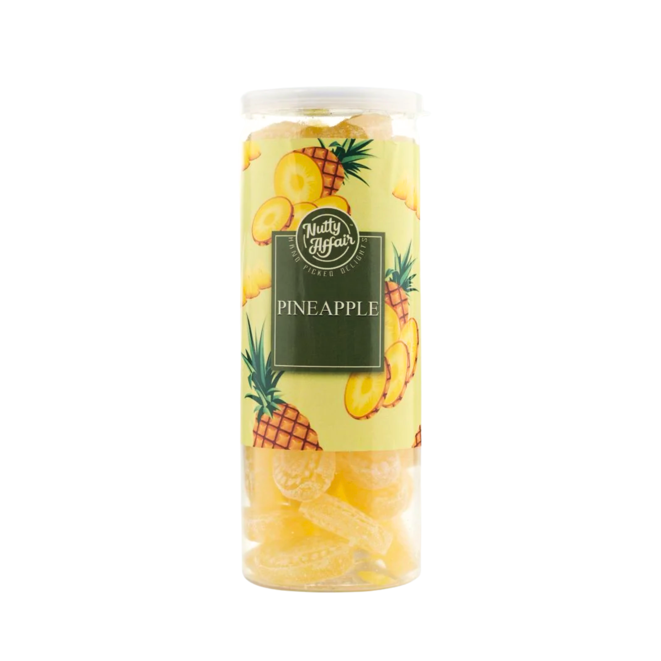 Pineapple Candy - 250 gm