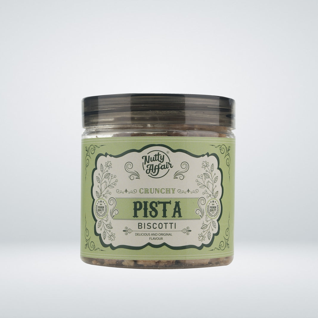 Pistachio Biscotti - 200 gm