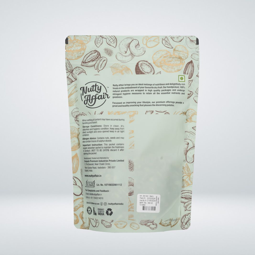 Pista Pishori - 200 gm