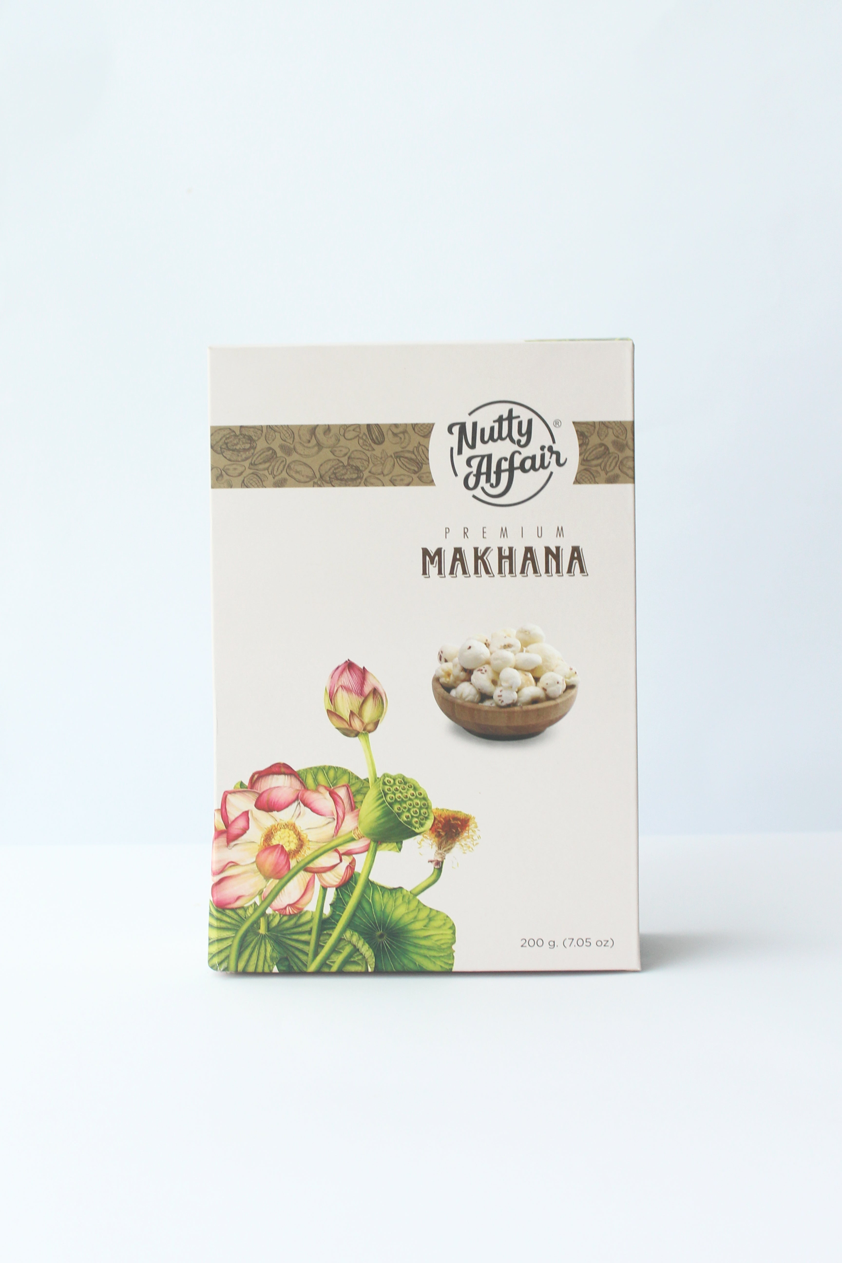 New - Premium Makhana (Raw)