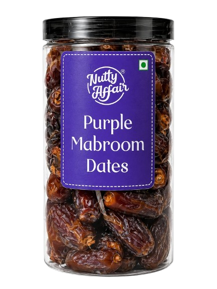 Purple Mabroom Dates - 600g