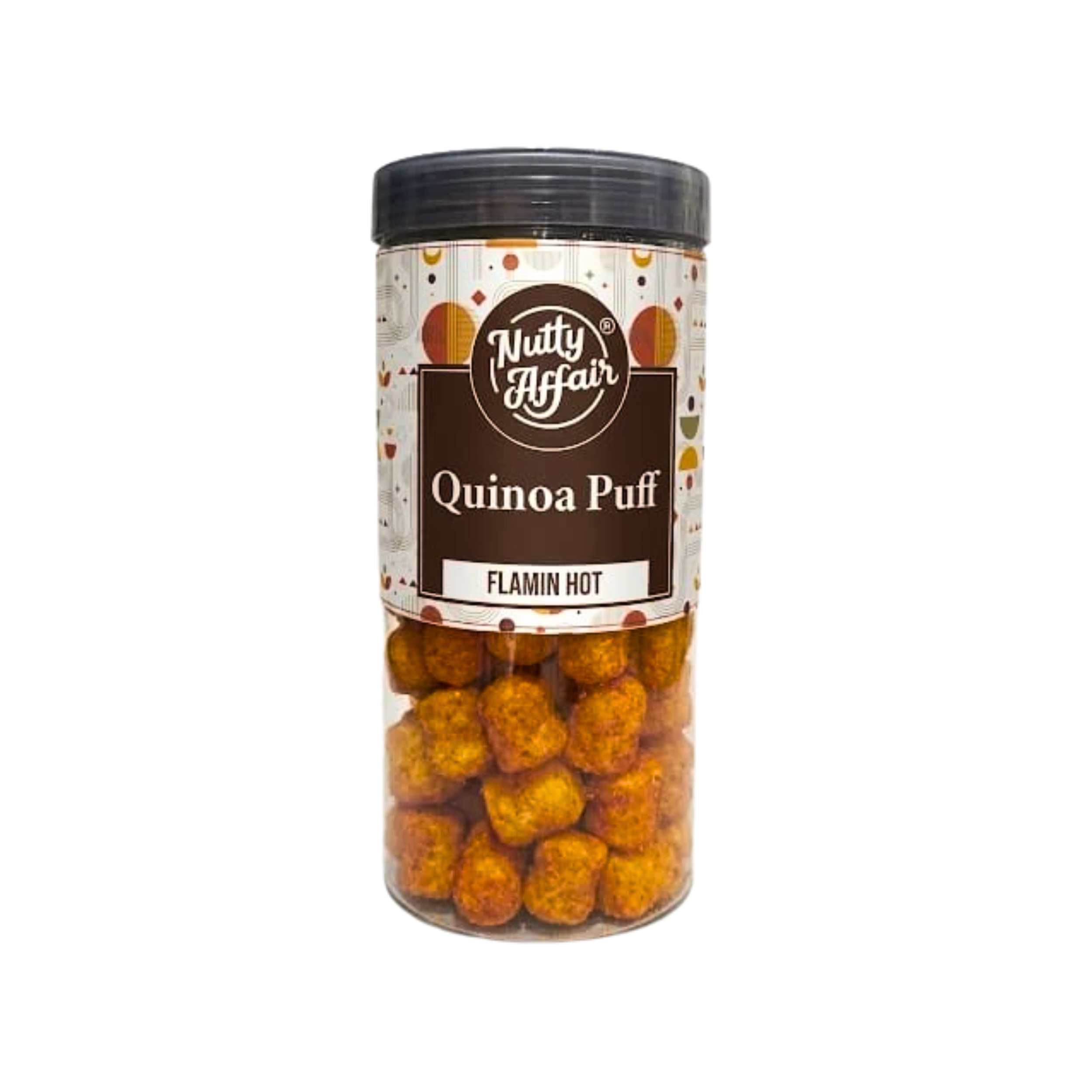Quinoa Puff - Flamin Hot - 120g