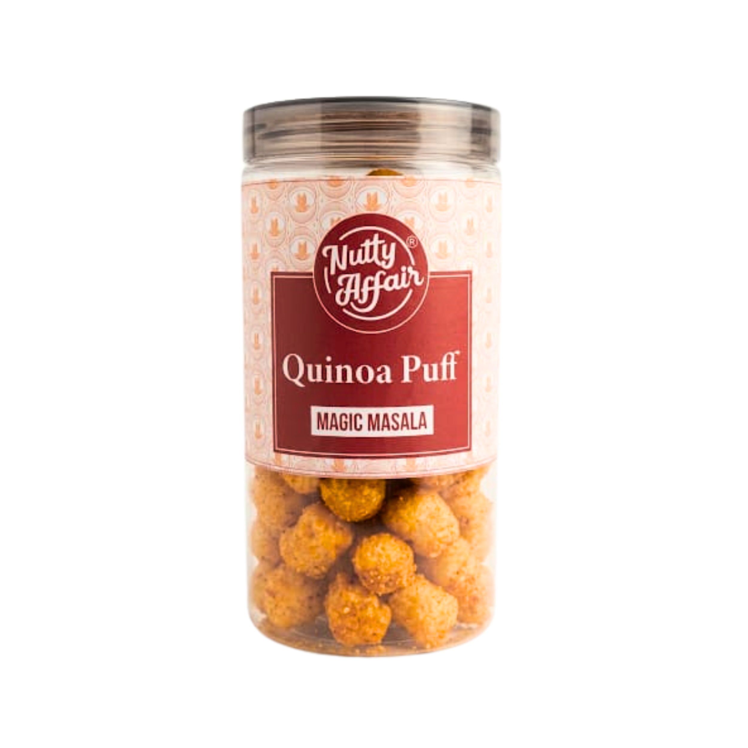 Quinoa Puff - Magic Masala - 120g