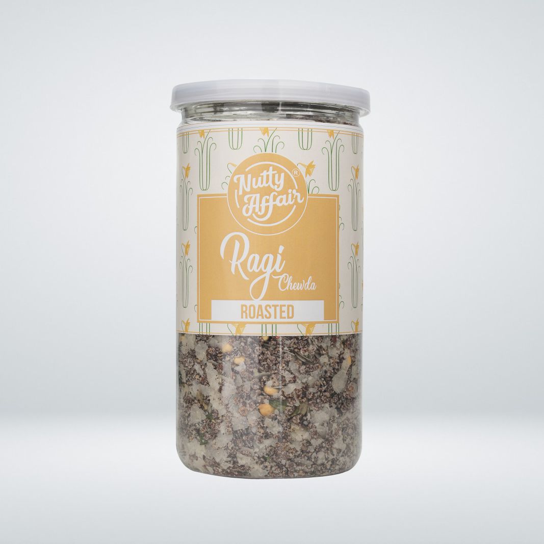 Ragi Chewda (Roasted) - 250 gm