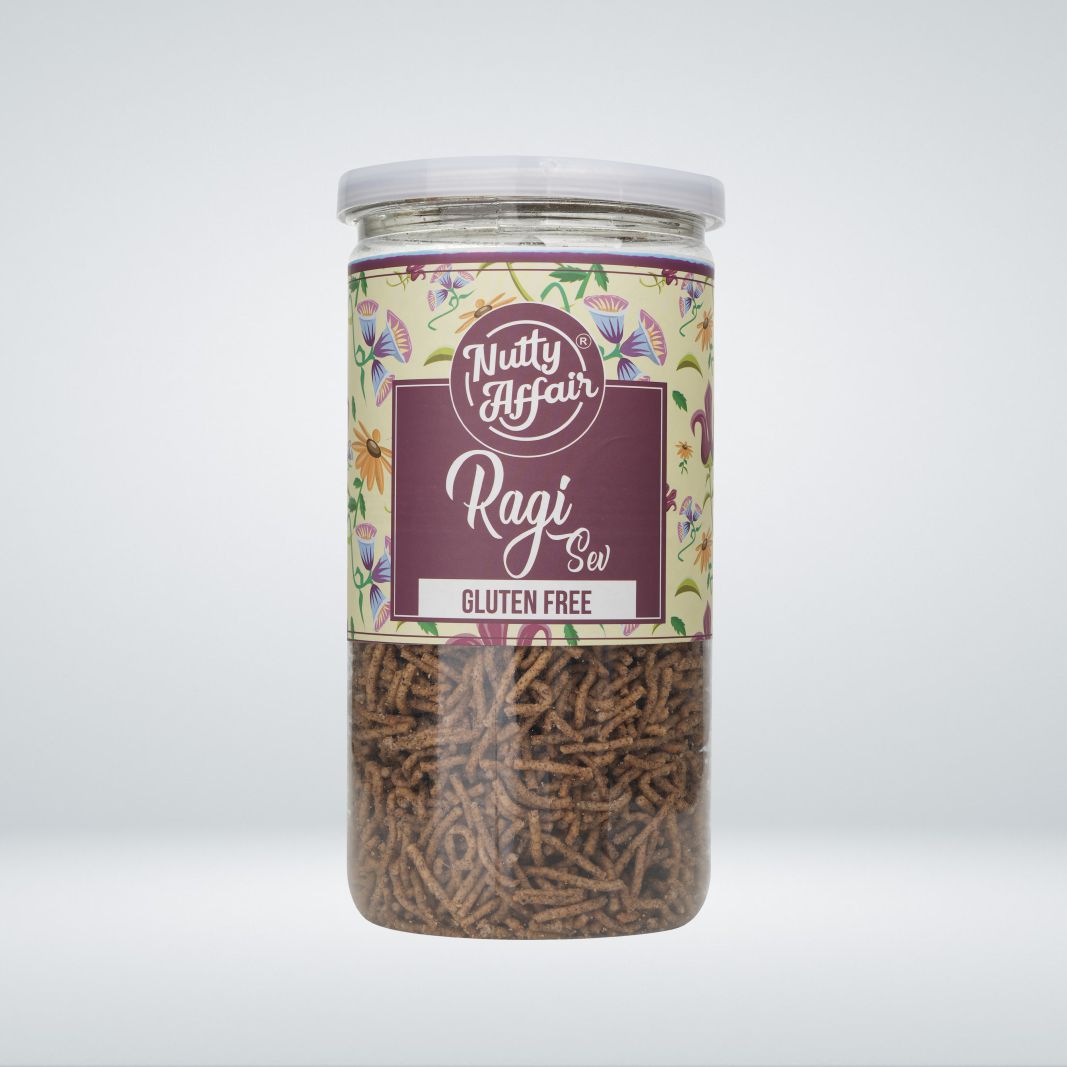 Ragi Sev (Gluten Free) - 250 gm