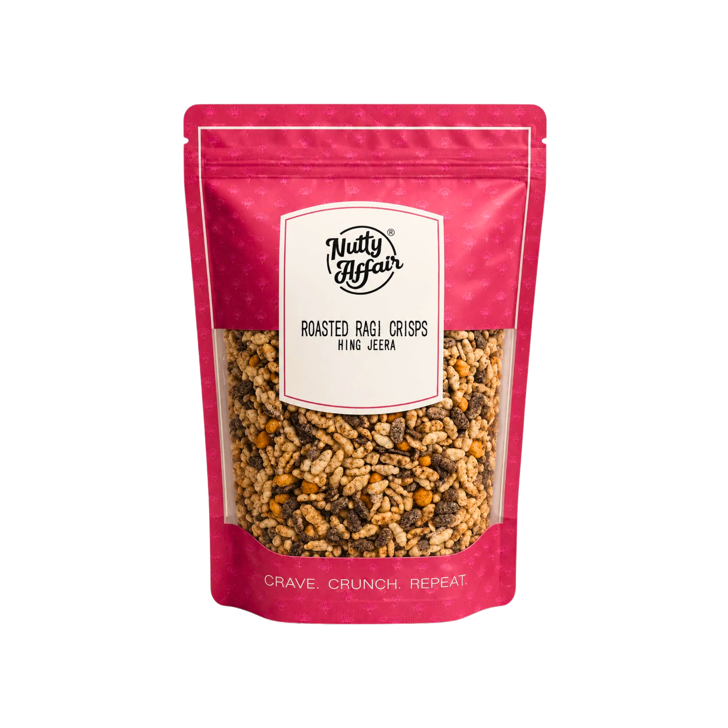 Ragi Crips Hing Jeera (Roasted)