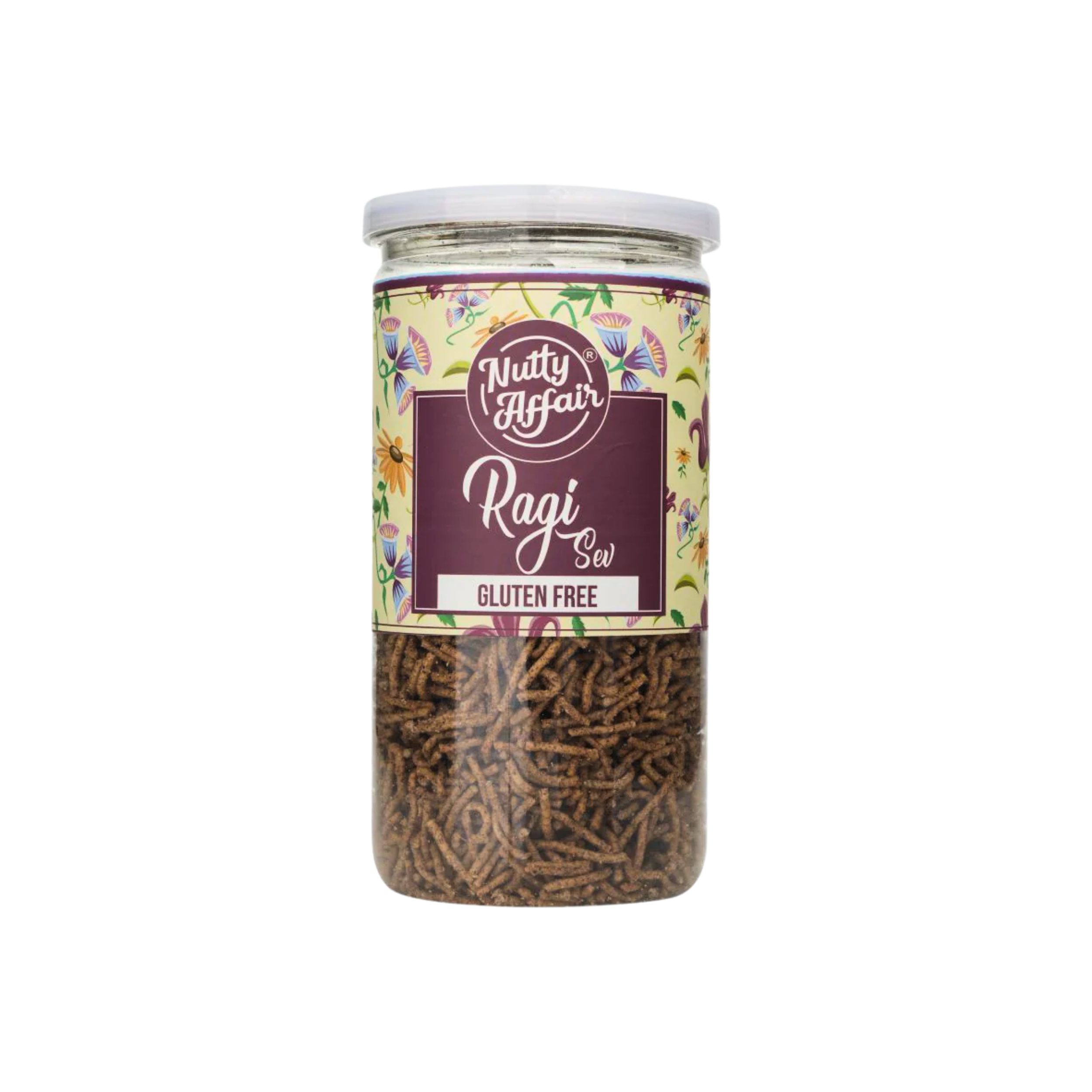 Ragi Sev (Gluten Free) - 250 gm