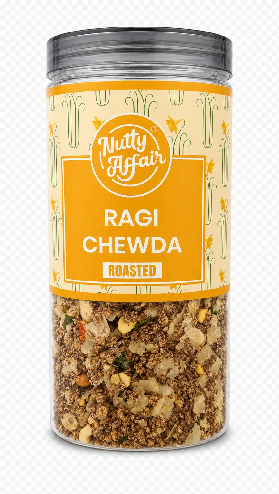 Ragi Chewda (Roasted) - 250 gm