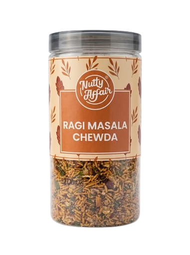 Ragi Masala Chewda - 250g