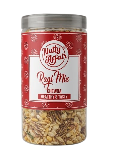 Ragi Mix Chewda - 200g