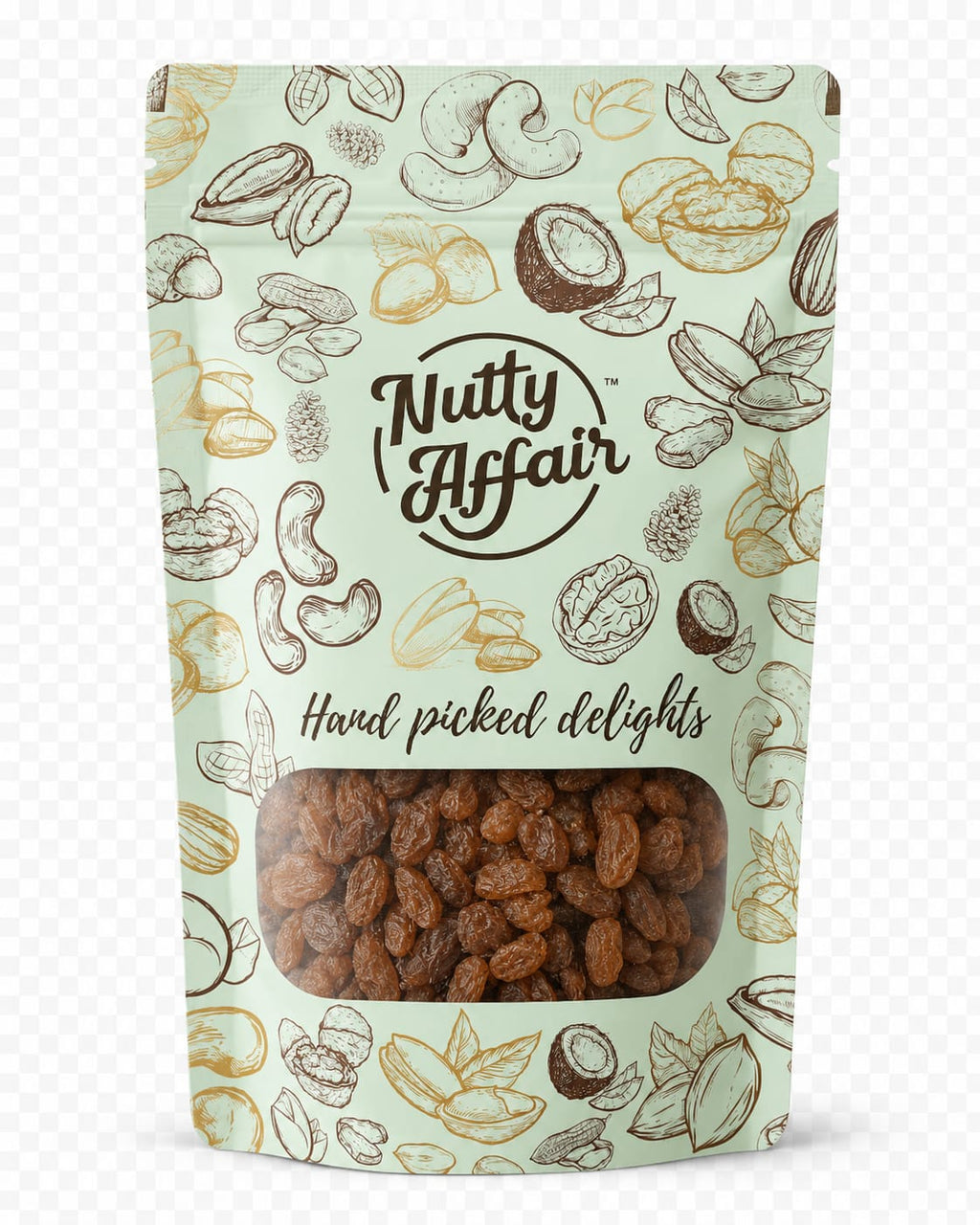 Raisins Afghan Medium - 250g
