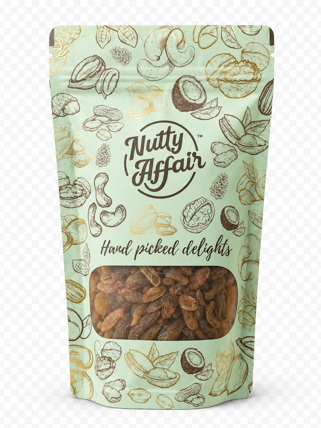 Raisins Afghan Super Jumbo - 250g