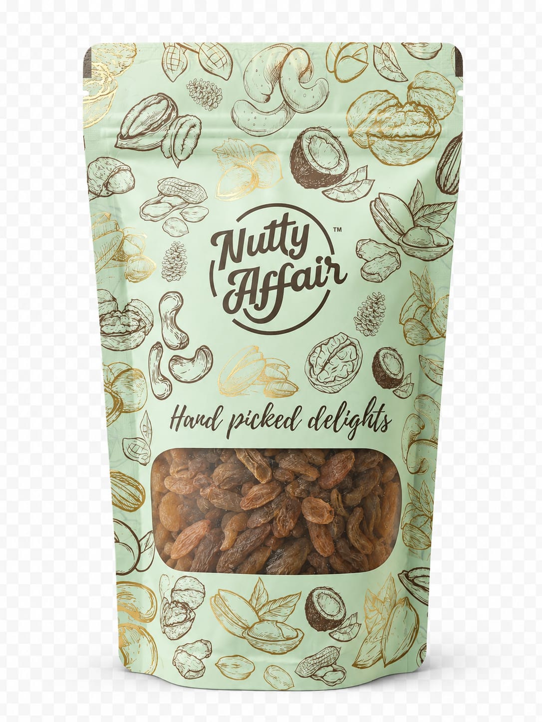 Raisins Afghan Super Jumbo - 250g