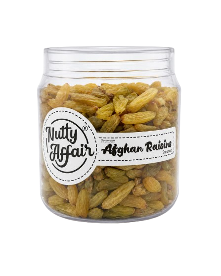 Raisins Afghan Raisins Superior - 600g