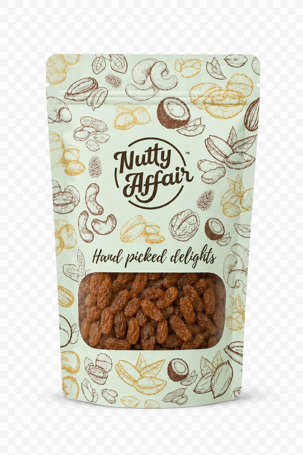 Raisins Afghan Large - 250g