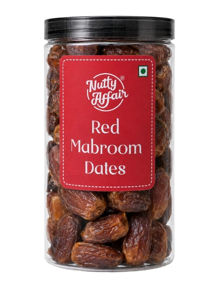 Red Mabroom Dates - 500g