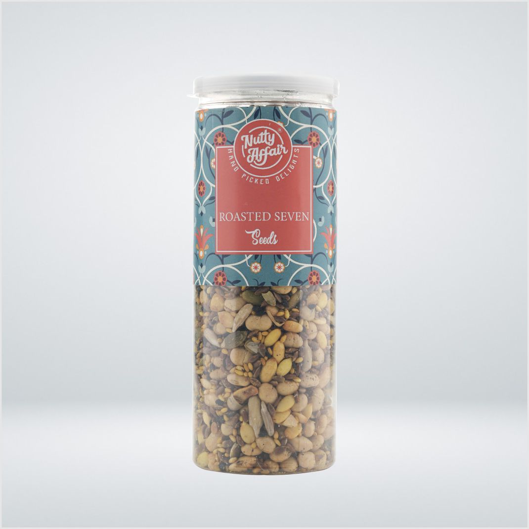 Roasted Seven Seeds Mukhwas - 160 gm