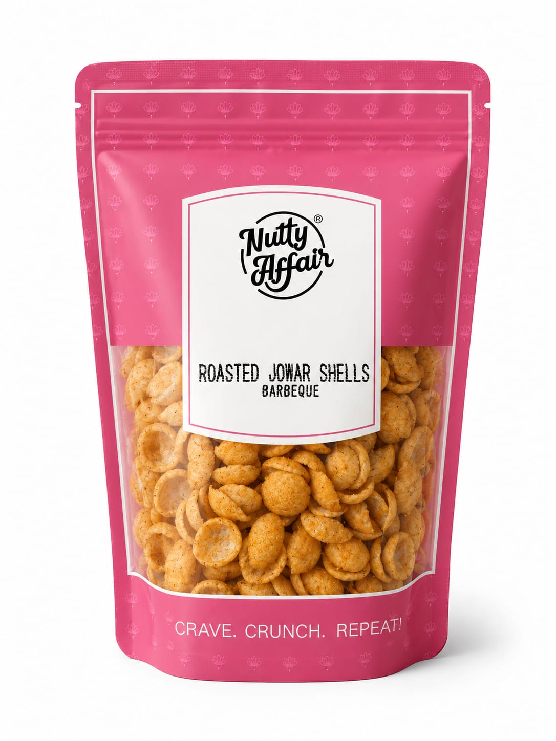 Roasted Jowar Shells Barbeque