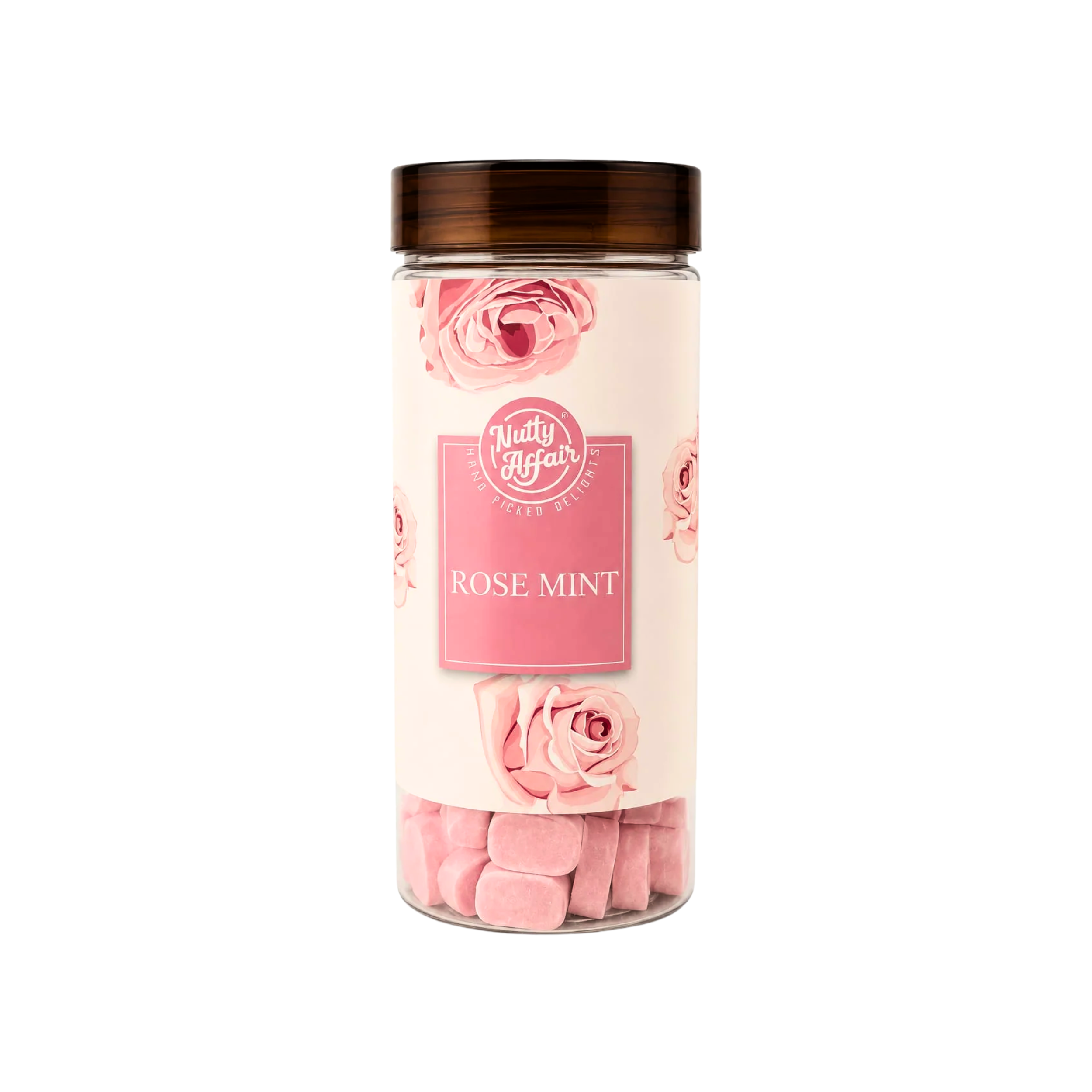 Rose Mint Candy - 200g