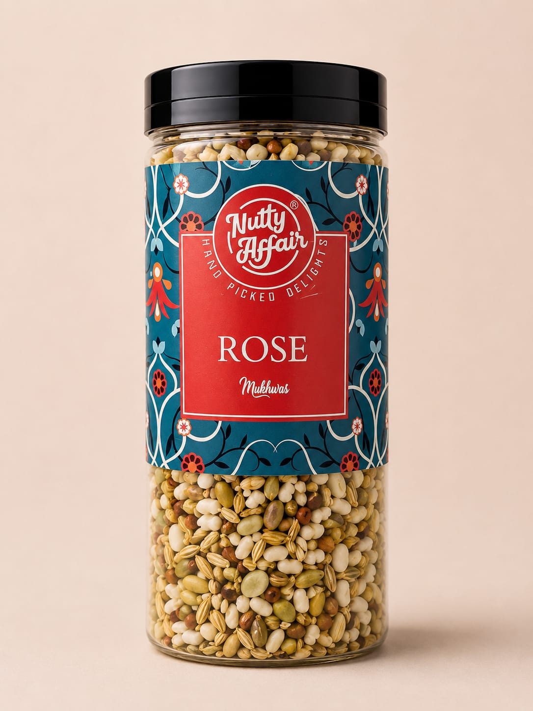 Rose Mukhwas