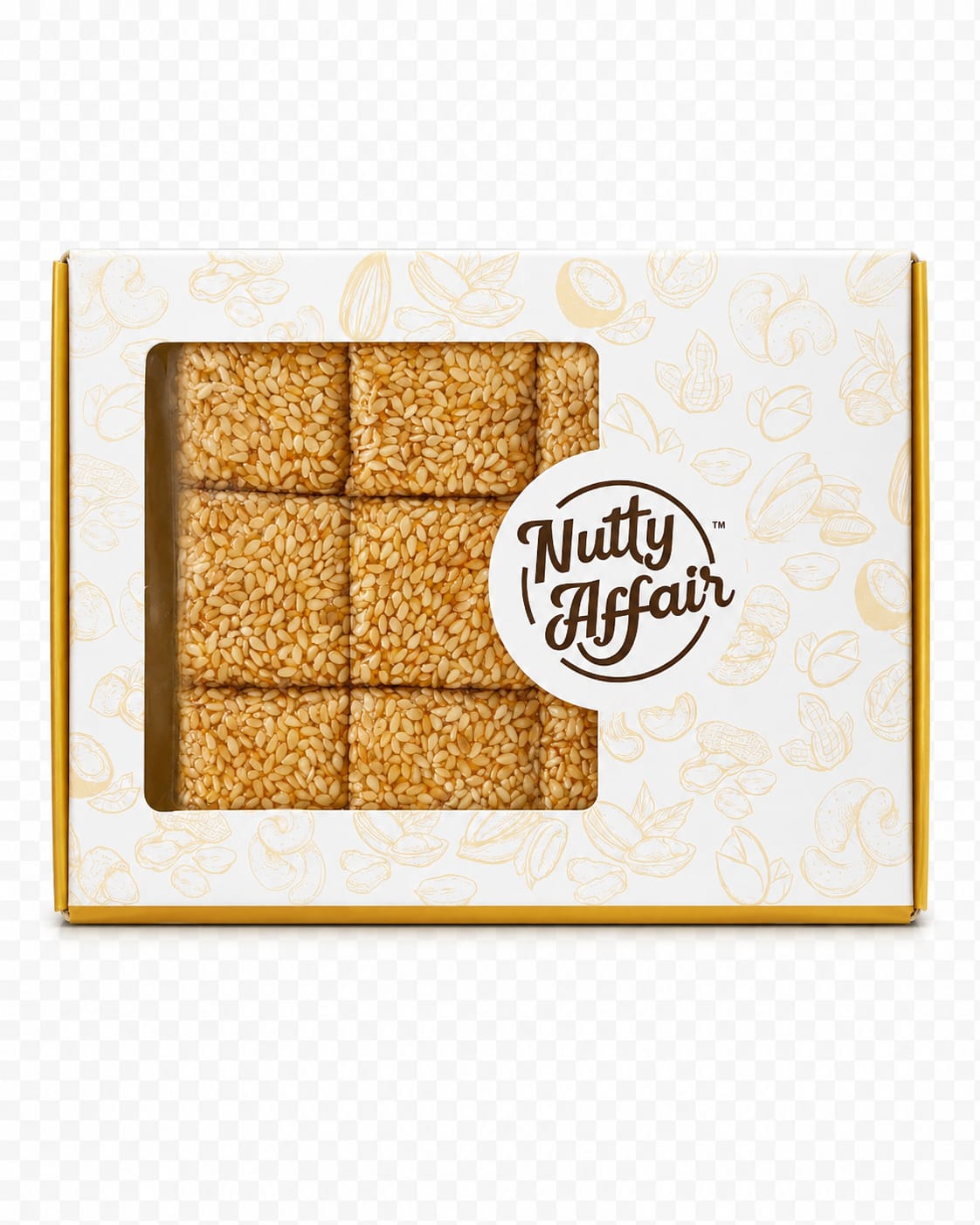 Sesame Chikki