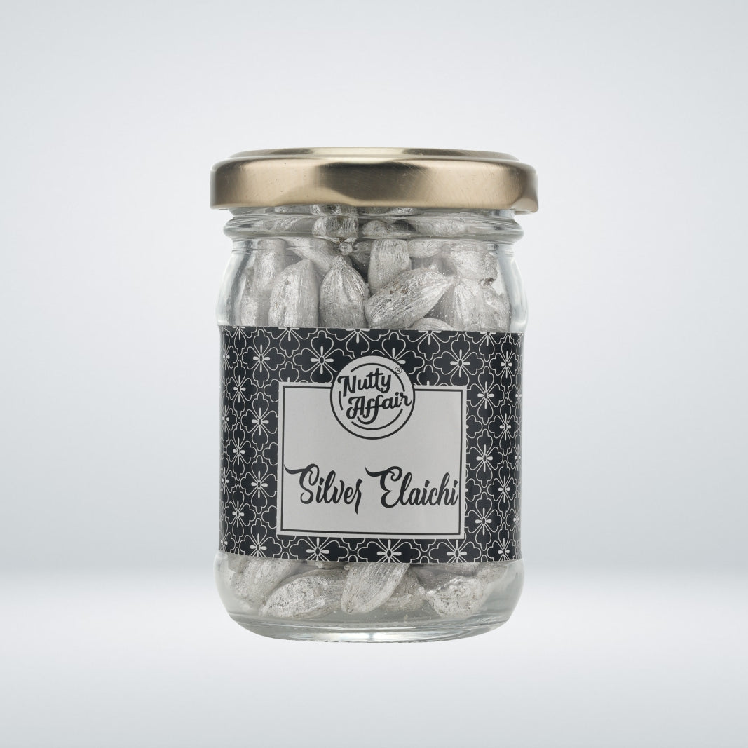 Silver Ellaichi - 50 gm