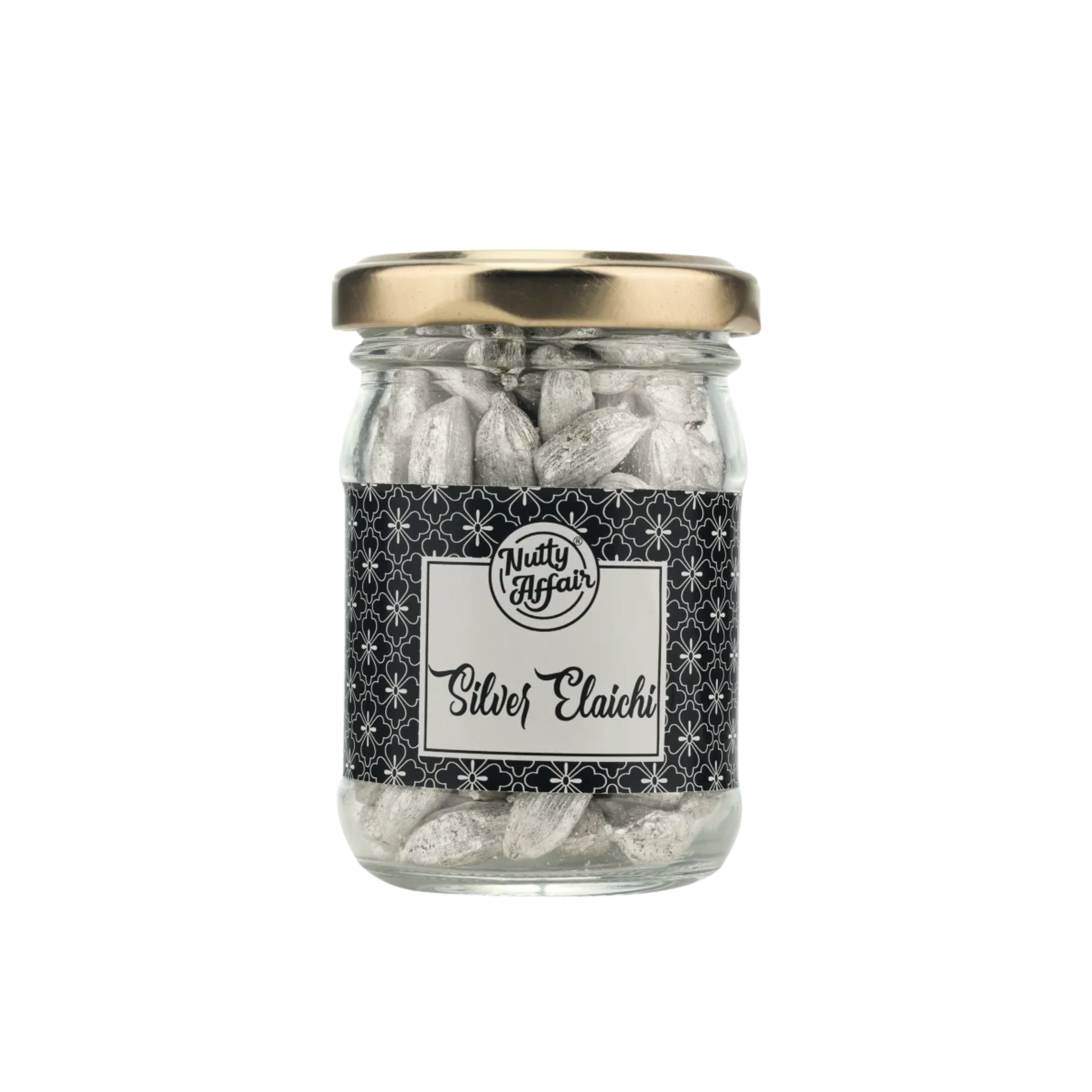 Silver Ellaichi - 40 gm