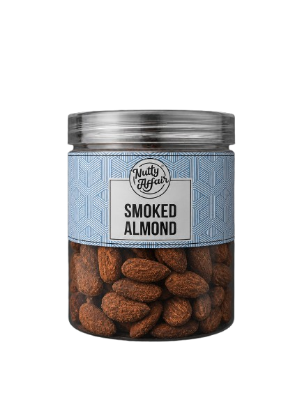 Smoked Almonds - 250g