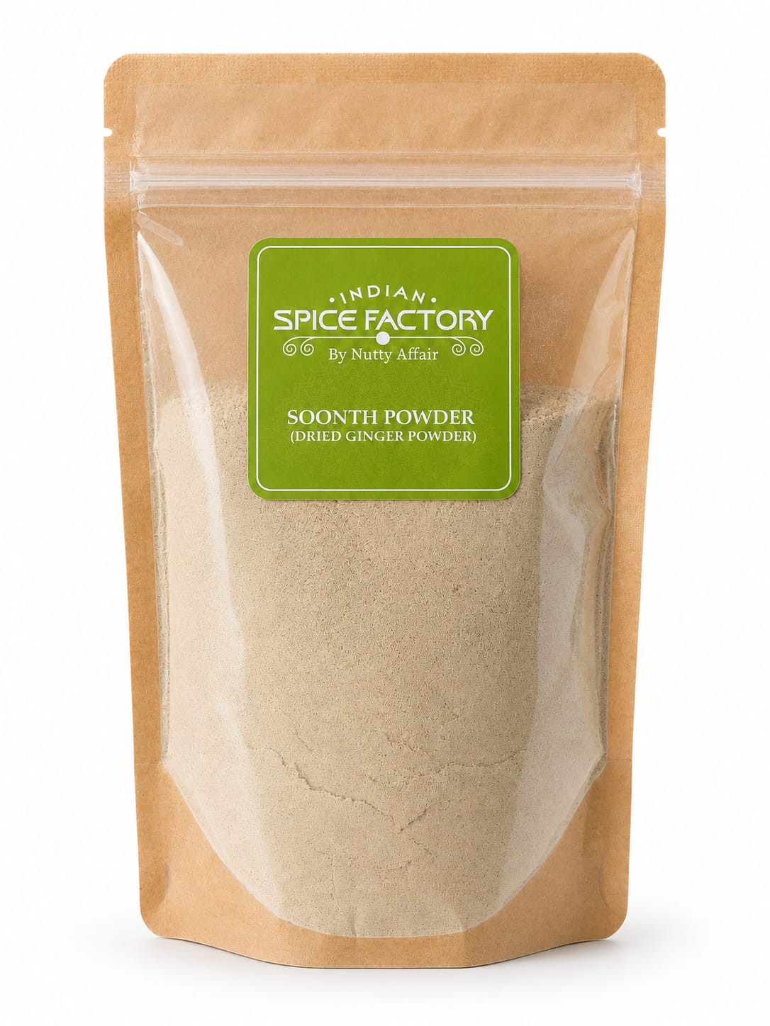 Soonth Powder (Dried Ginger Powder)