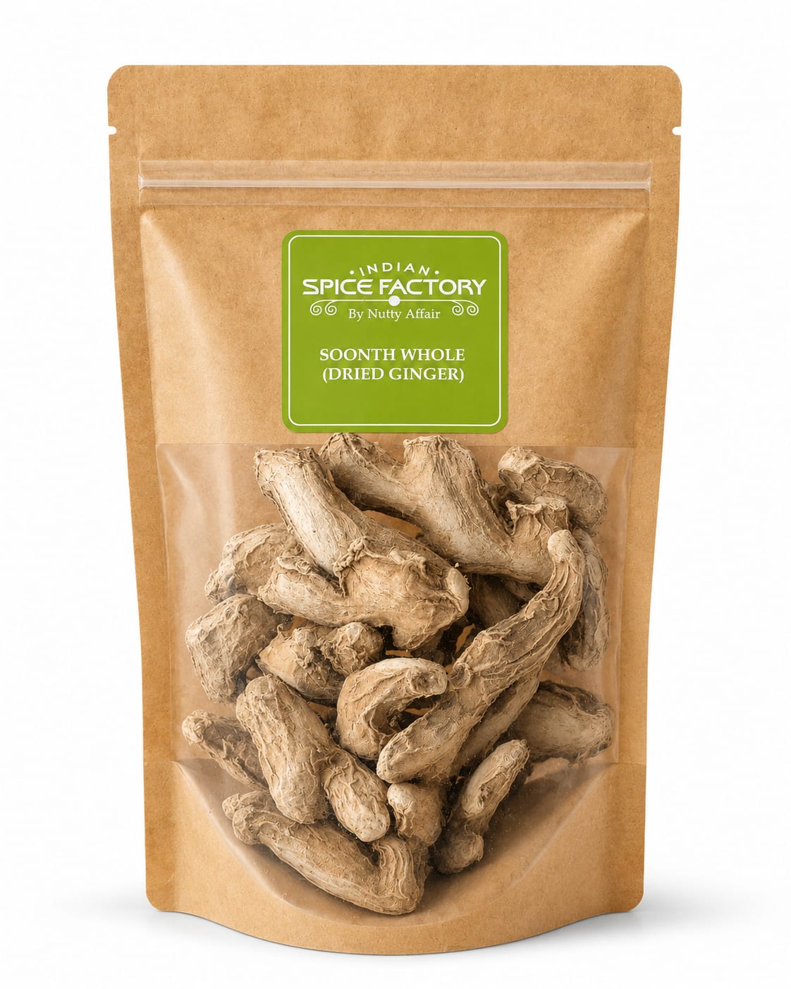 Soonth Whole (Dired Ginger)