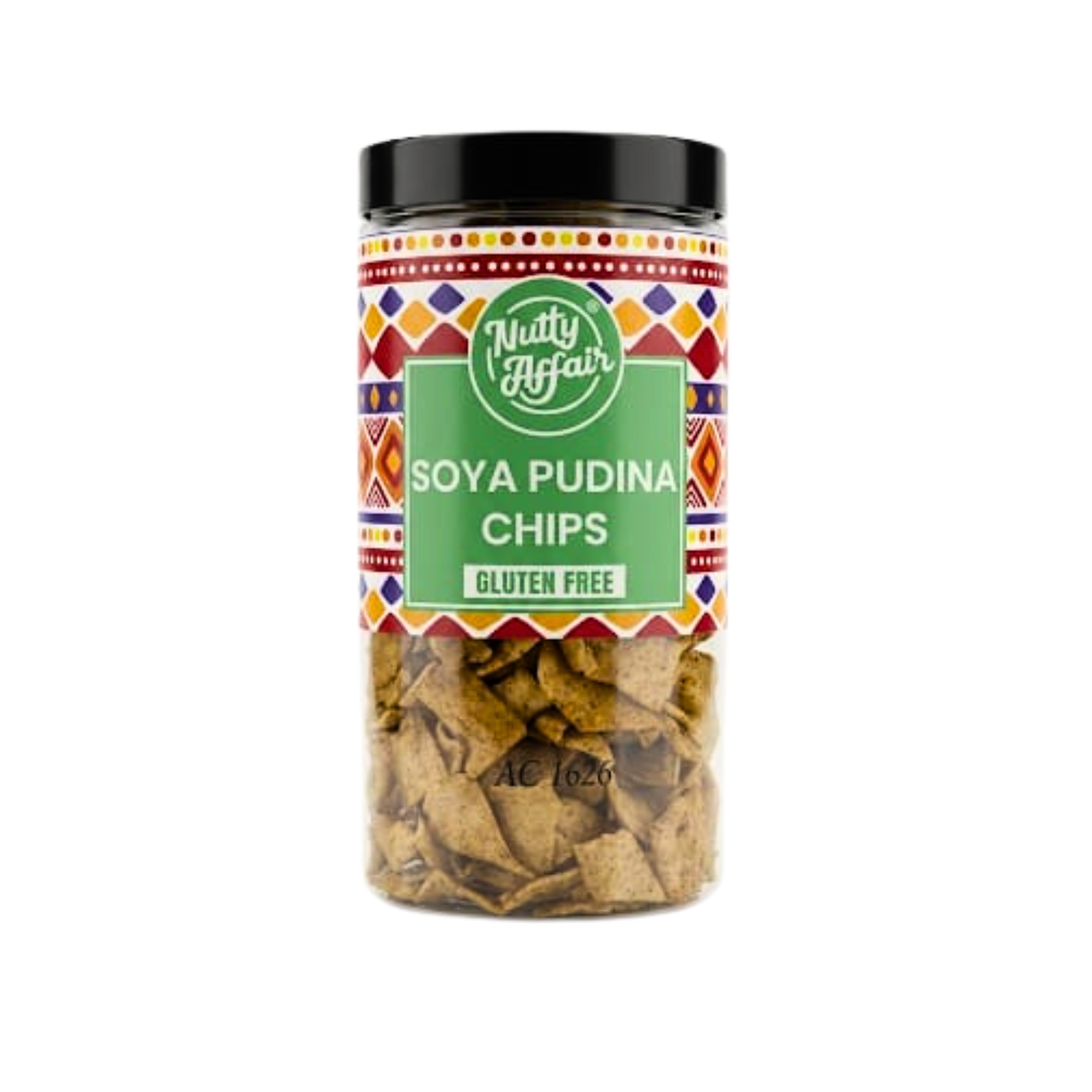 Soya Pudina Chips