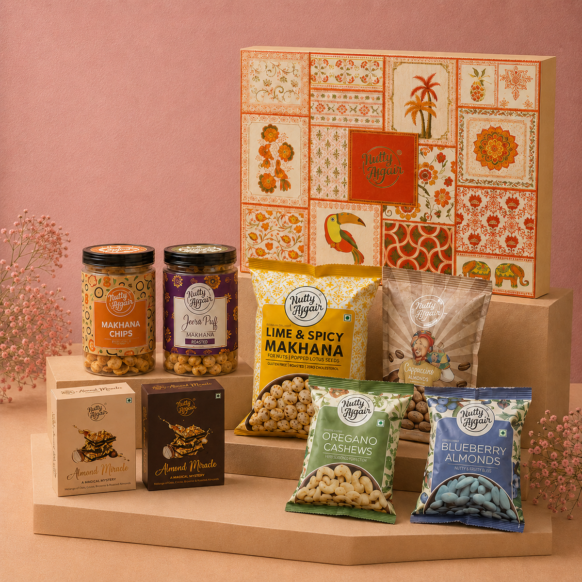 Shagun Box | Celebration Gift Hamper Box
