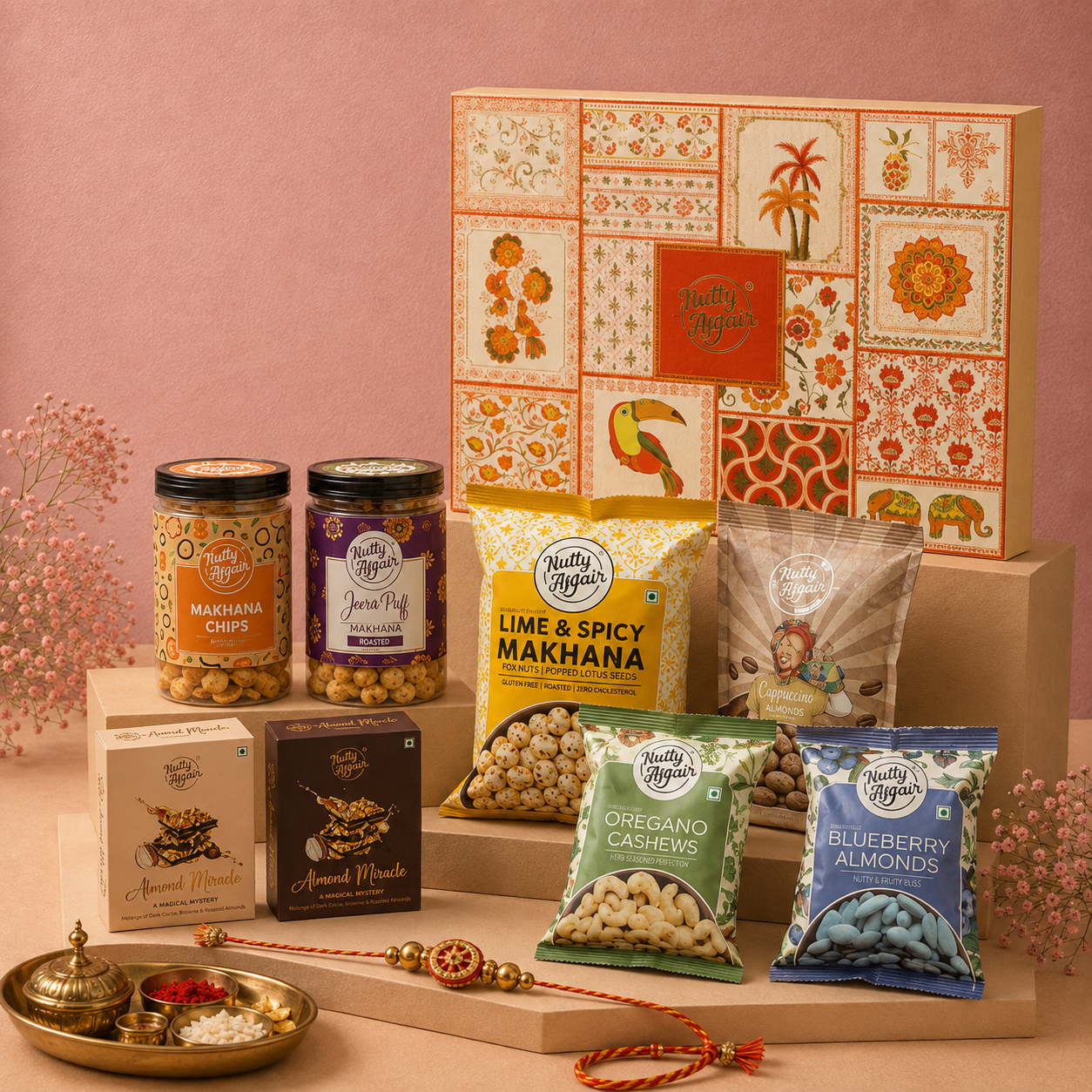 Tera mera - The bonding rakhi box