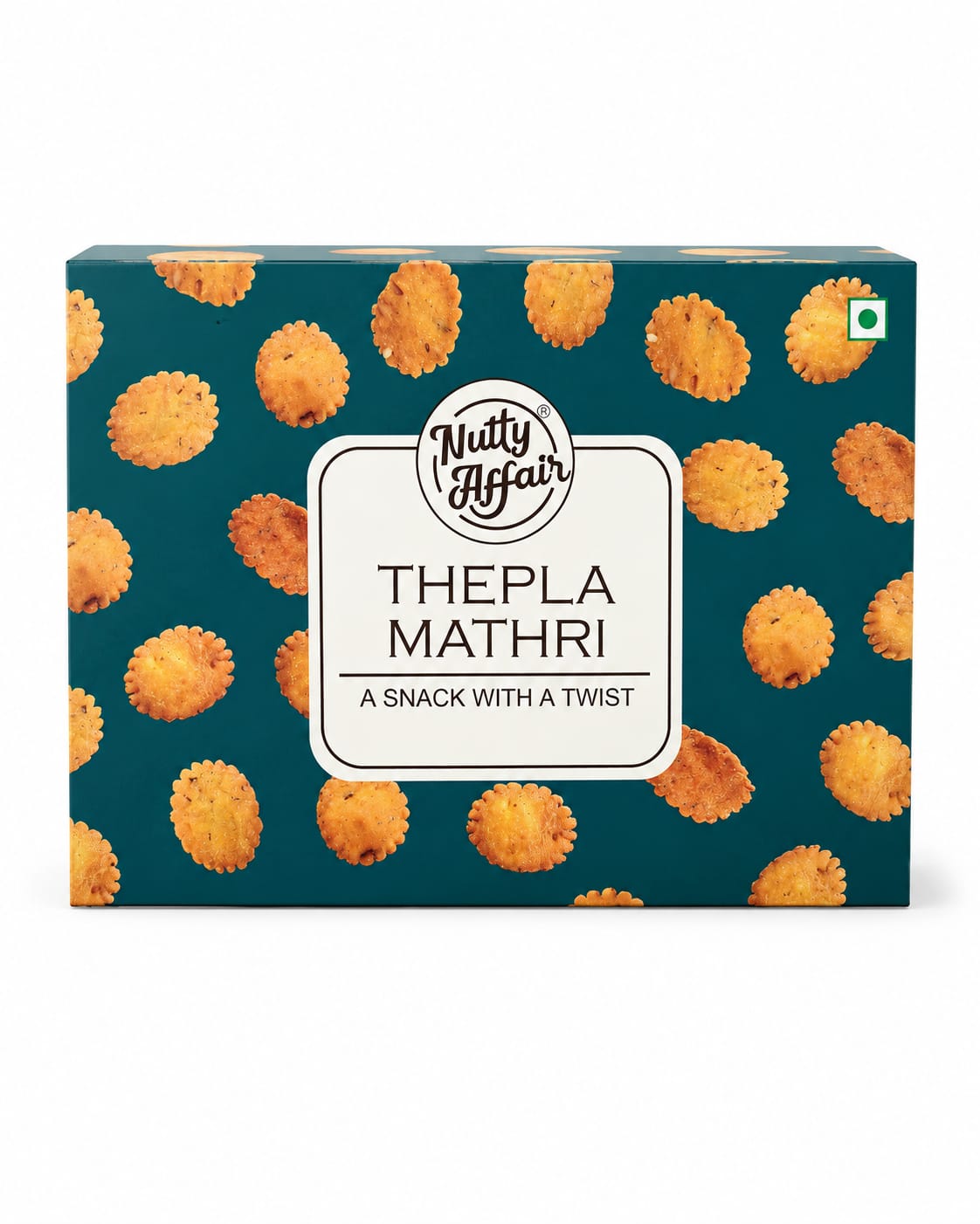 Thepla Mathri