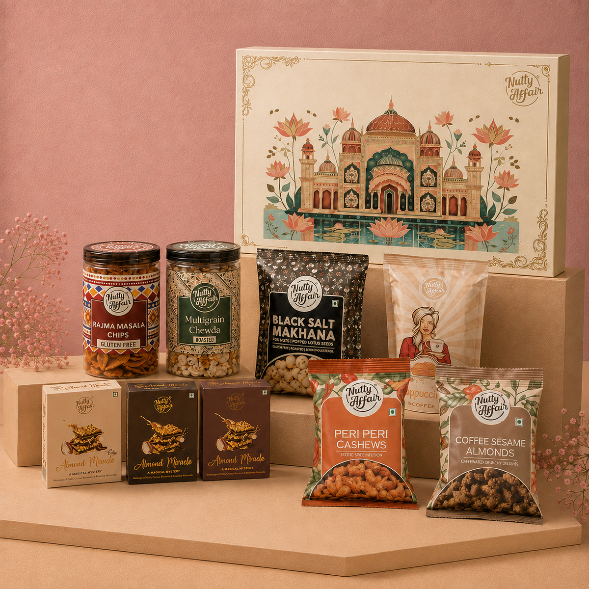 Thoda Aur Muskuralo | Festive Gift Hamper Box