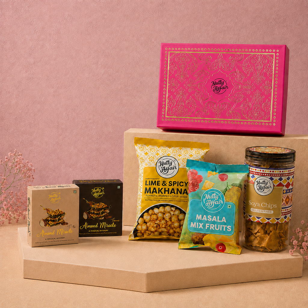 Aarambh: Celebrating New Beginnings | Celebration Gift Hamper Box