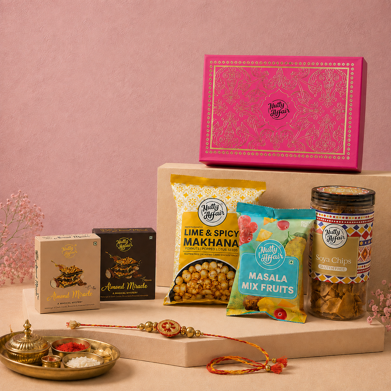 Thodi masti - The good times rakhi box