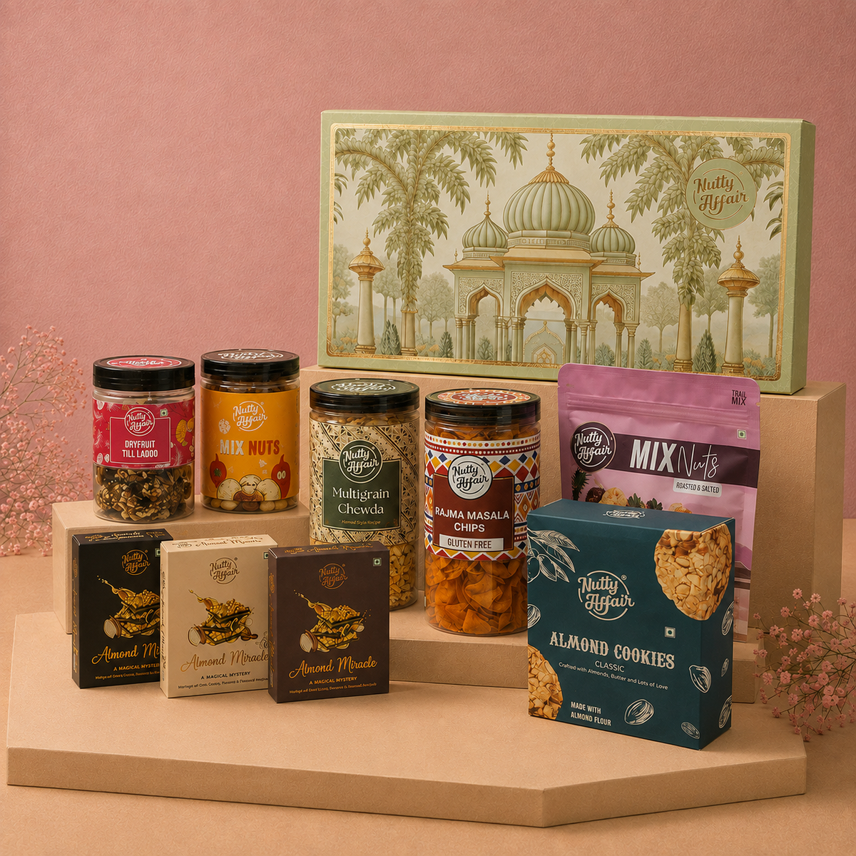 The Aura Box | Celebration Gift Hamper Box
