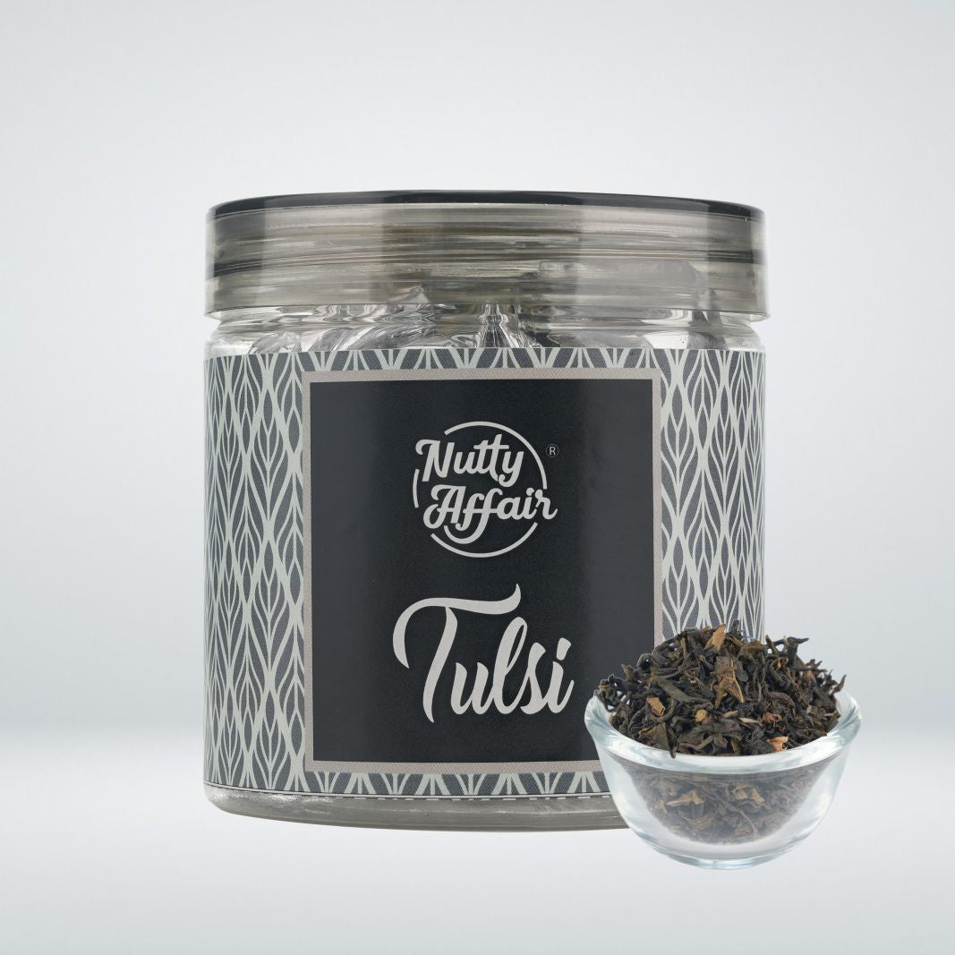 Tulsi Green Tea - 50 gm
