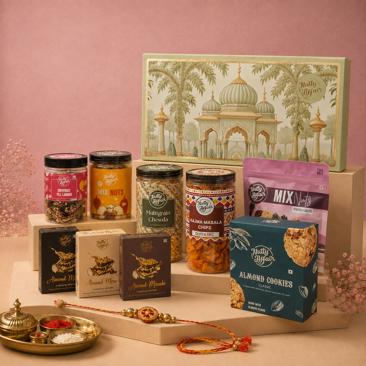 Tu tu main main - The favourite sibling Rakhi box