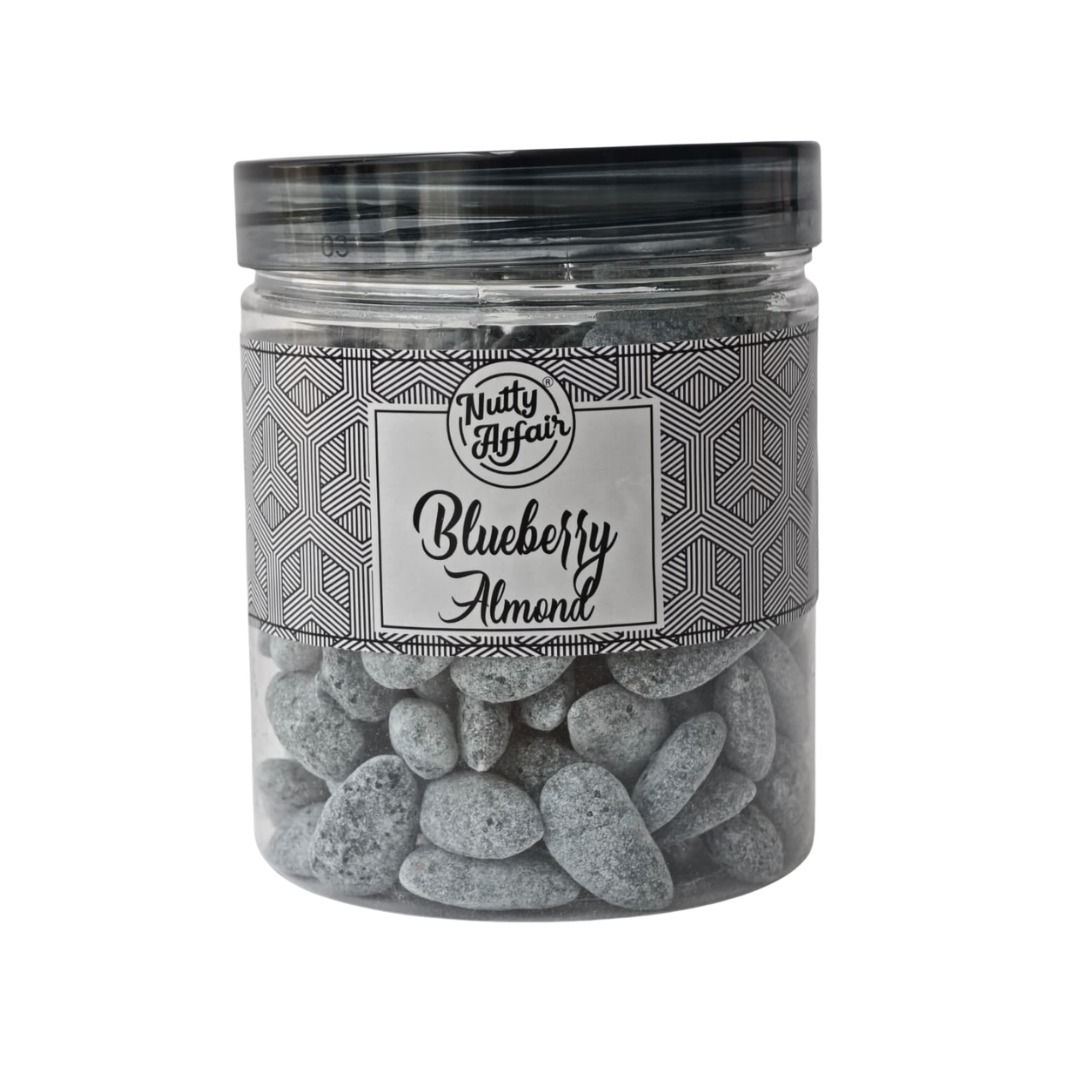Blueberry Almonds