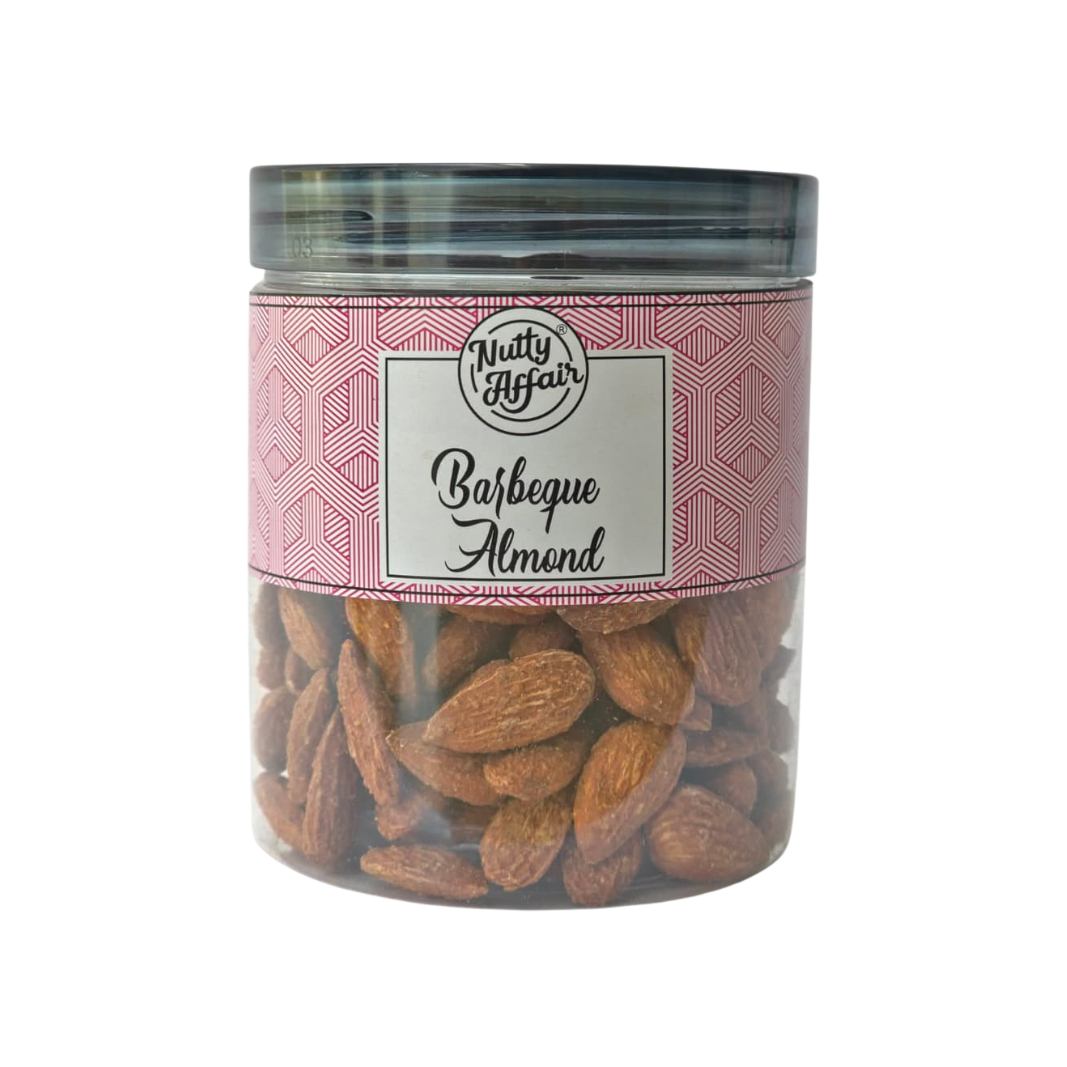 Barbeque Almonds