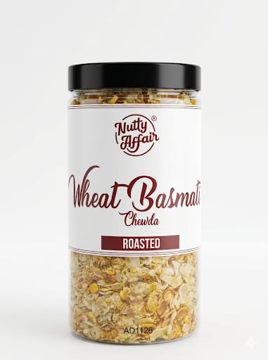 Wheat Basmati Chewda - 190g