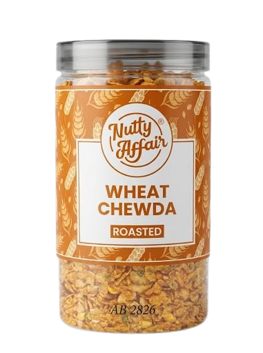 Wheat Chewda - 200g