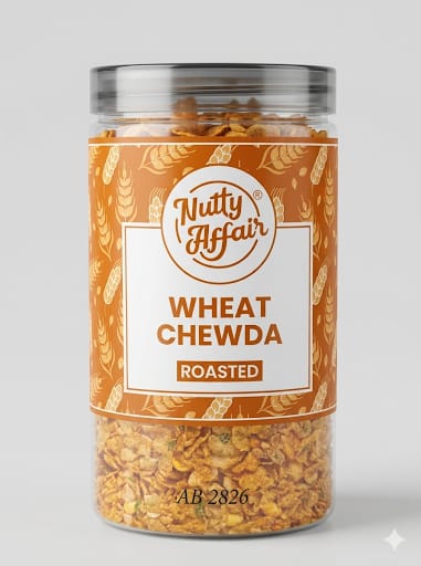 Wheat Chewda